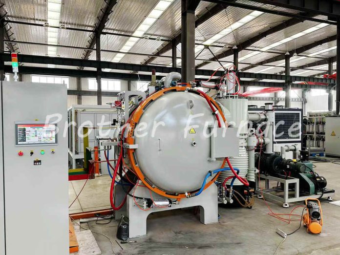 Graphite Vacuum Furnace