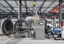 Molybdenum Vacuum Furnace