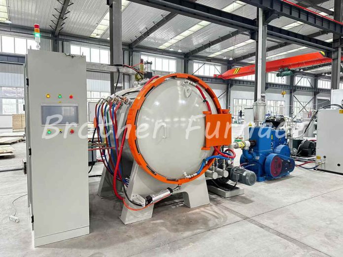 Vacuum Quenching Furnace