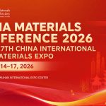 China Materials Conference 2026 China Materials Conference 2026