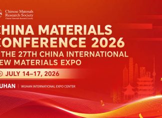 China Materials Conference 2026 China Materials Conference 2026