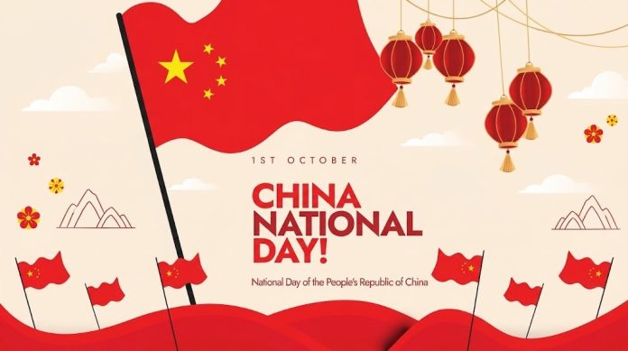 Happy National day